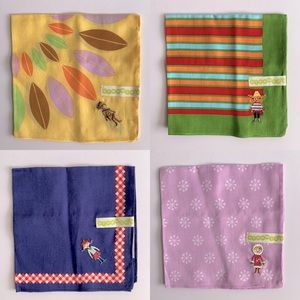 Bloomie’s Handkerchief/Scarf Bundle